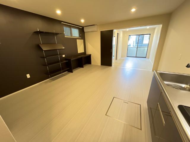 リビング/ダイニング