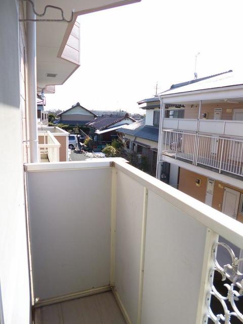 14/22 バルコニー