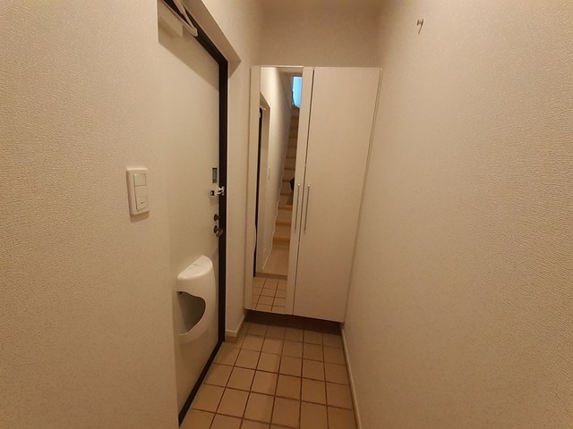 6/20 玄関