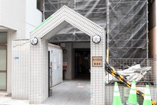 10/20 エントランス