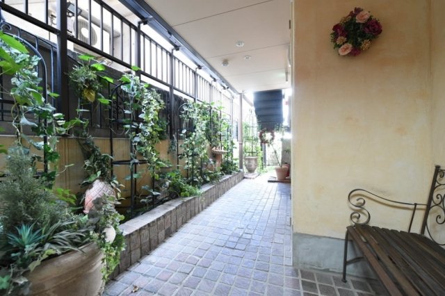 3/6 エントランス