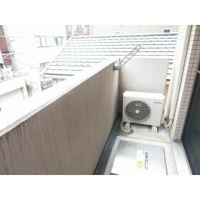 11/17 バルコニー