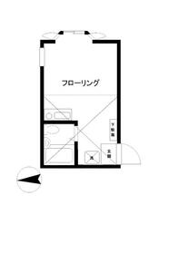 プレミール白楽の間取り