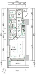 アルテシモサグラの間取り