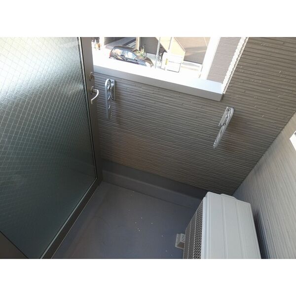 11/15 バルコニー