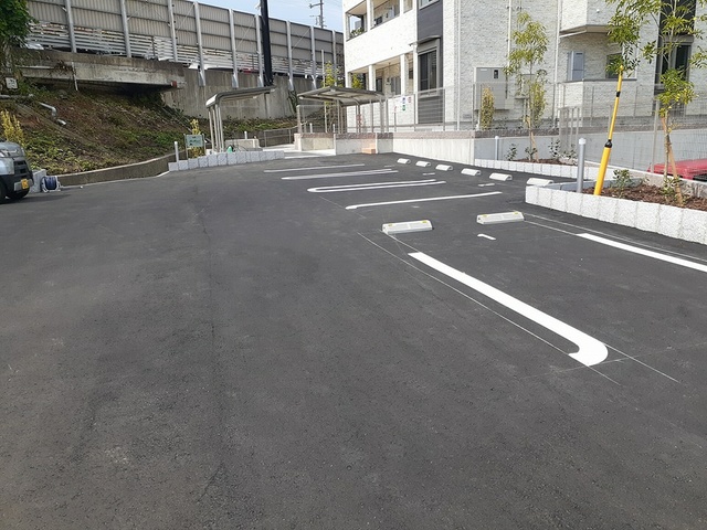 14/22 駐車場