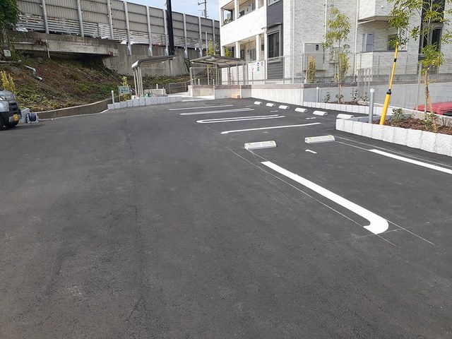 14/22 駐車場