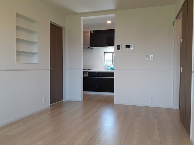 3/20 リビング/ダイニング