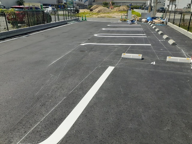 14/20 駐車場