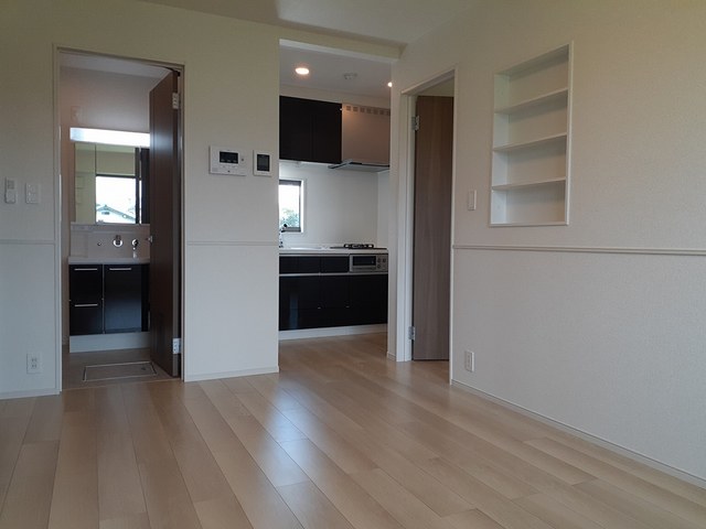 3/20 リビング/ダイニング