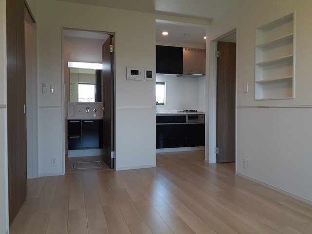 3/20 リビング/ダイニング