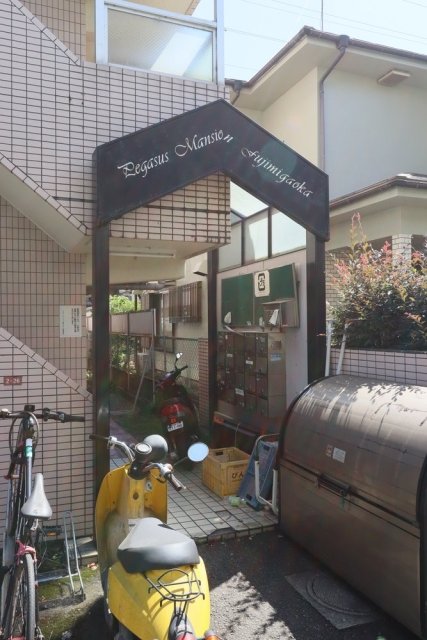 6/6 エントランス