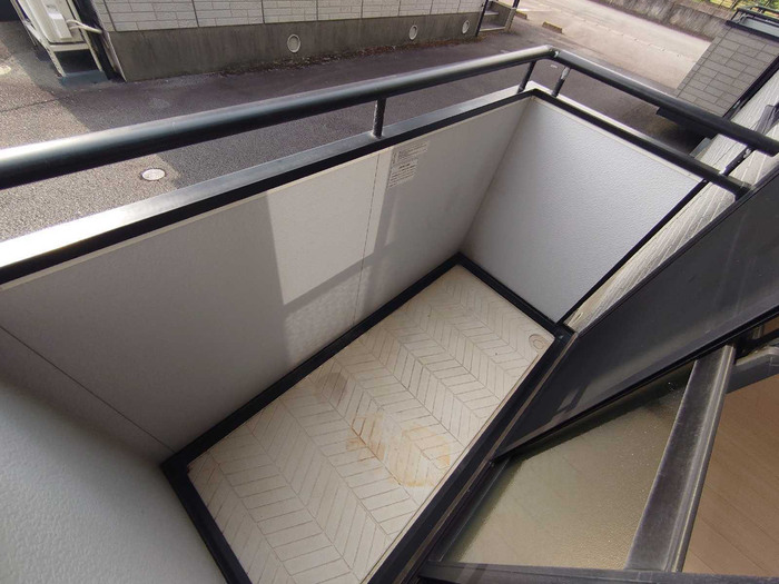 19/27 バルコニー