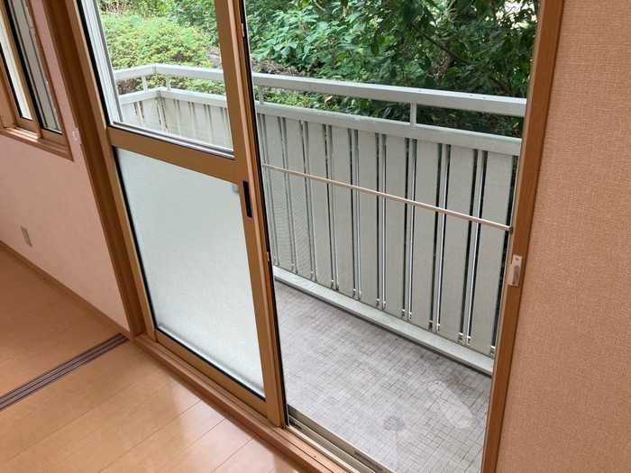 13/20 バルコニー