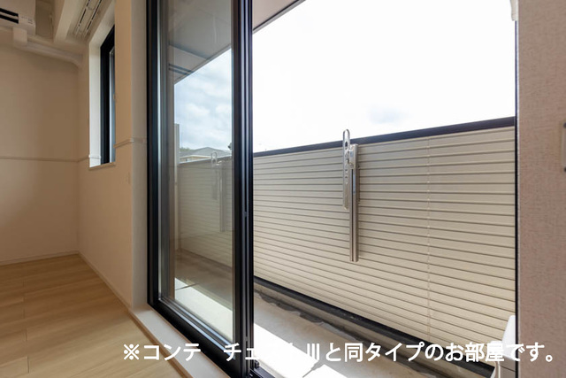 12/20 バルコニー