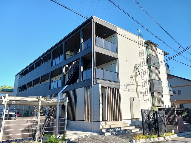 外観