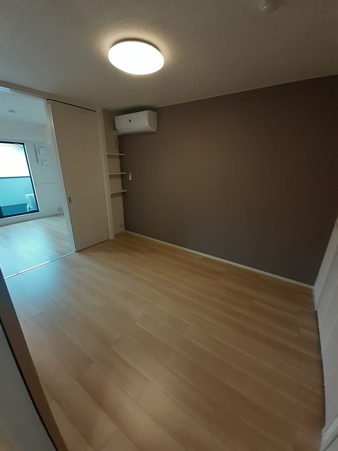 5/24 寝室