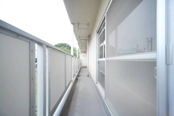 11/15 バルコニー