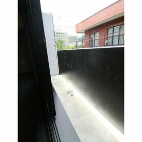 10/16 バルコニー