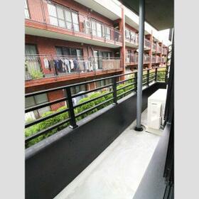 11/15 バルコニー