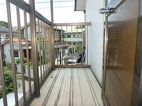 15/16 バルコニー