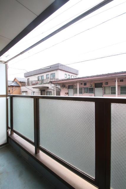 18/21 バルコニー
