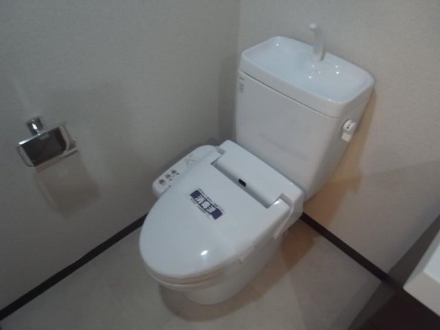 8/27 トイレ