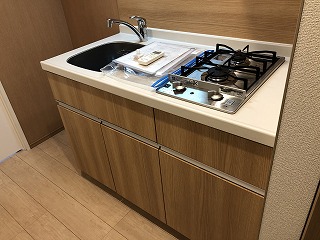 7/19 キッチン