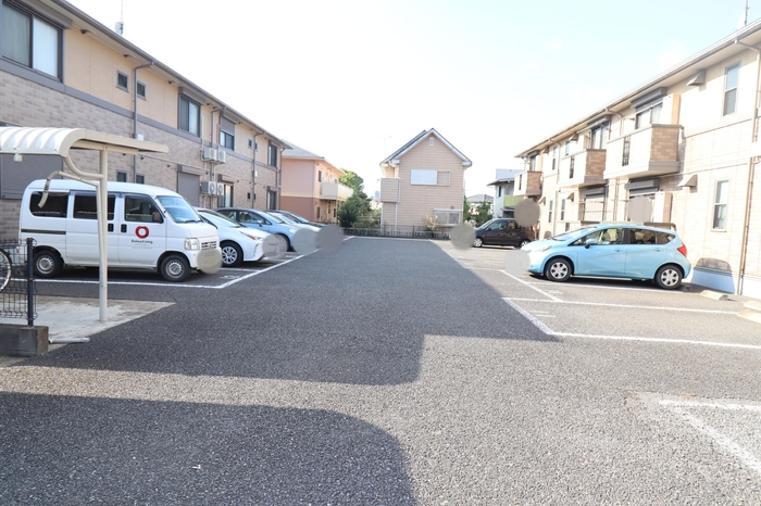 19/19 駐車場