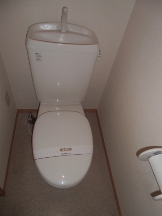 8/13 トイレ