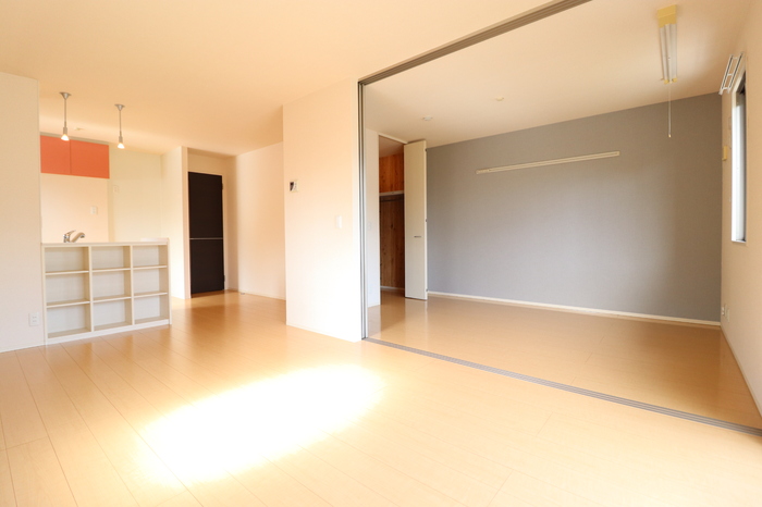 3/16 リビング/ダイニング