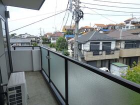 13/16 バルコニー