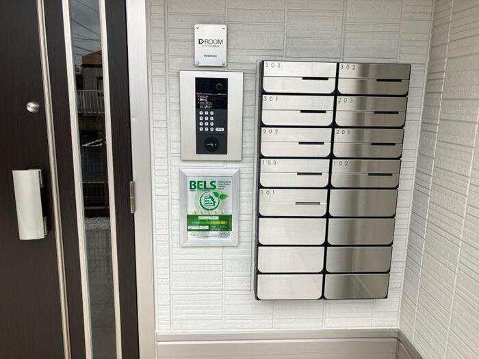 2/14 エントランス