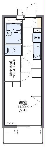 2/14 間取