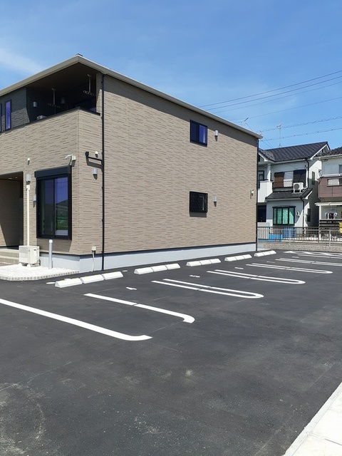 15/21 駐車場