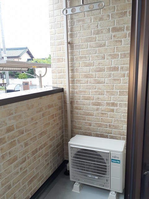 14/22 バルコニー