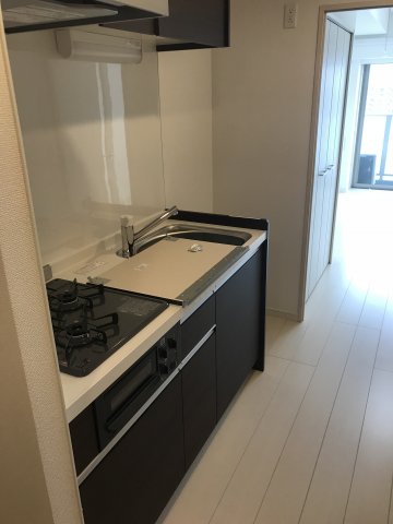 8/16 キッチン