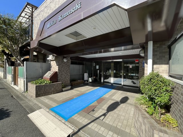 3/6 エントランス