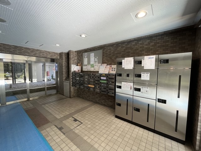 4/6 エントランス