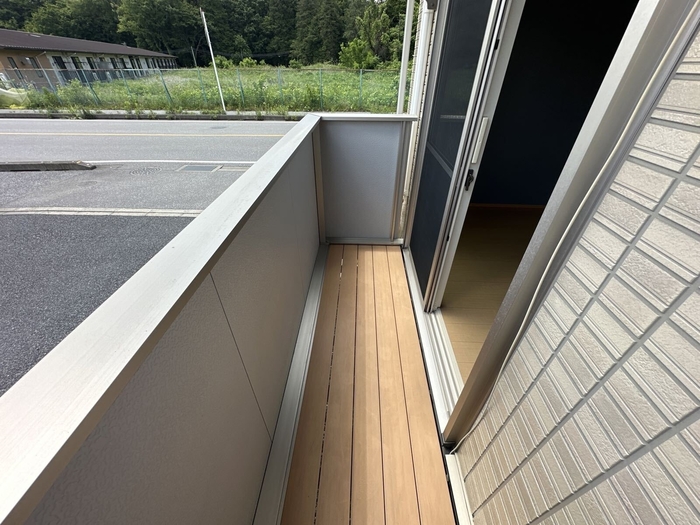 16/27 バルコニー