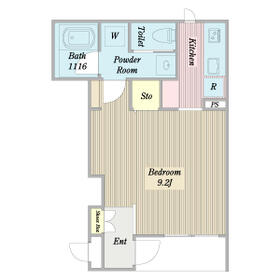 フルークの間取り