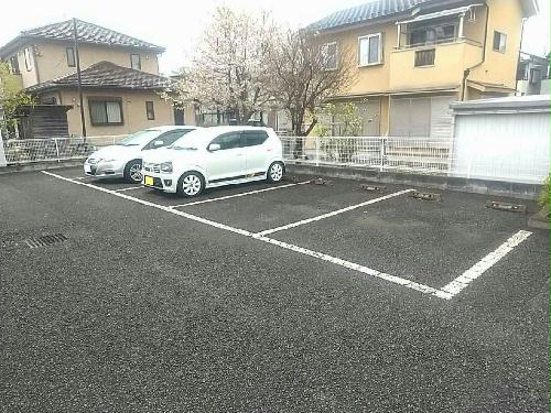 10/20 駐車場
