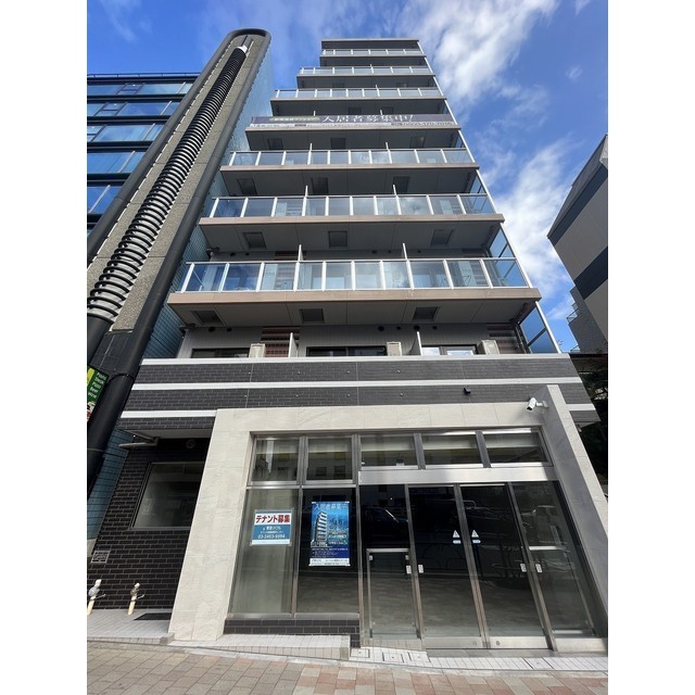 リバーレ中野坂上の外観