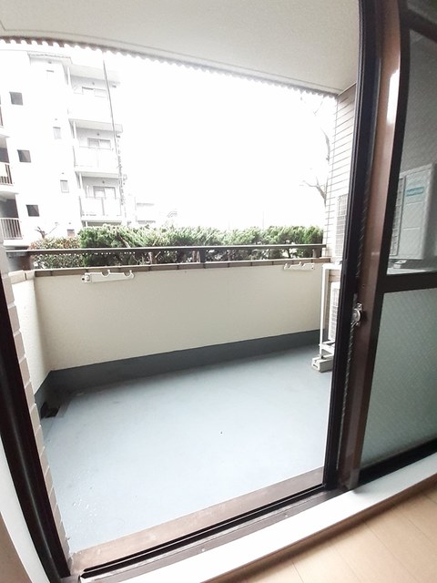 12/20 バルコニー