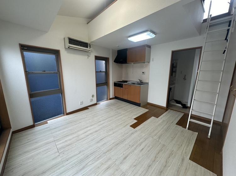 3/13 リビング/ダイニング