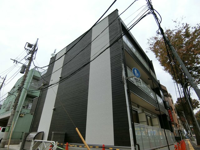 1/21 外観