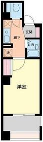 グランディール元町の間取り