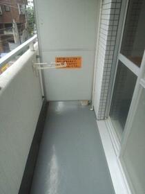 11/17 バルコニー