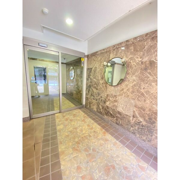 7/18 エントランス