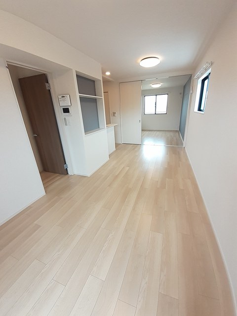 3/20 リビング/ダイニング